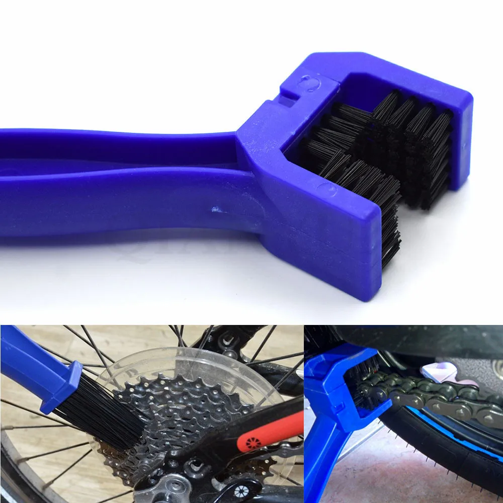 Universal Motorcycle bicycle chain cleaning tool nylon ABS gear garbage brush for Yamaha XT1200ZE FJR1300 XJR1300 FZ1 FAZER FZ6
Universal Motorcycle bicycle chain cleaning tool nylon ABS gear garbage brush for Yamaha XT1200ZE FJR1300 XJR1300 FZ1 FAZER FZ6