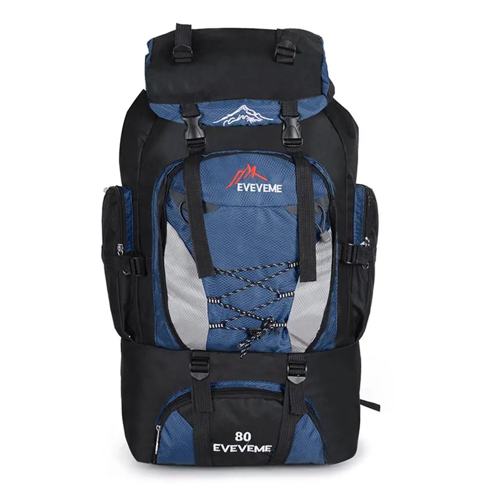 Waterproof Climbing Backpack Rucksack 80L Outdoor Sports Bag Travel Backpack Camping Hiking Backpack Men Women Trekking Bag 4
Waterproof Climbing Backpack Rucksack 80L Outdoor Sports Bag Travel Backpack Camping Hiking Backpack Men Women Trekking Bag 4