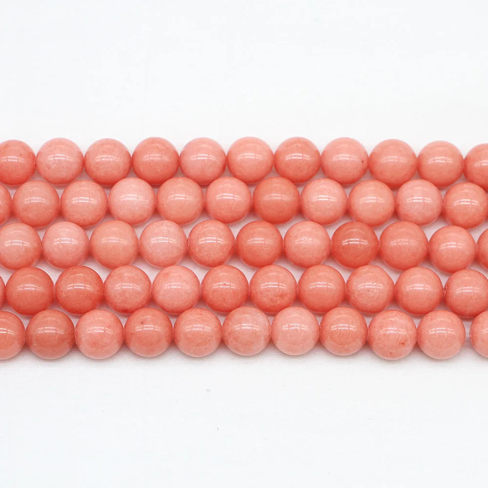 1strand/lot Natural Stone Orange Bead 4 6 8 10 12 mm Round Loose Spacer Beads For Jewelry Making Findings DIY Necklace Bracelet
1strand/lot Natural Stone Orange Bead 4 6 8 10 12 mm Round Loose Spacer Beads For Jewelry Making Findings DIY Necklace Bracelet