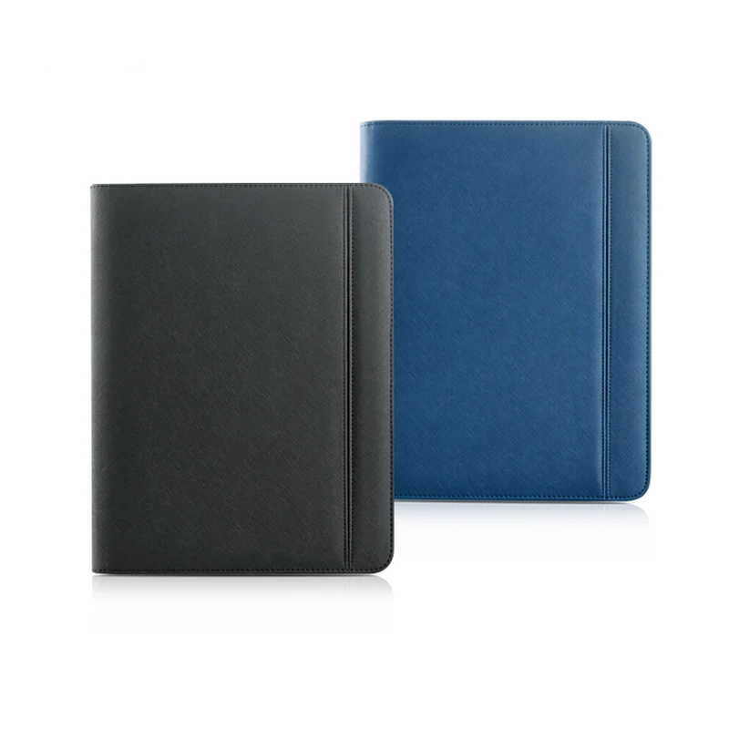 Деловая многофункциональная папка-портфель padfolio сумка менеджера A4 папки на