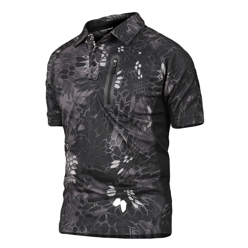 MEGE Summer Outdoor Climb Men's Short Sleeve POLO, Hunting Hiking Camping Sports Army SWAT Quick Dry shirt, Sports T Shirts
MEGE Summer Outdoor Climb Men's Short Sleeve POLO, Hunting Hiking Camping Sports Army SWAT Quick Dry shirt, Sports T Shirts