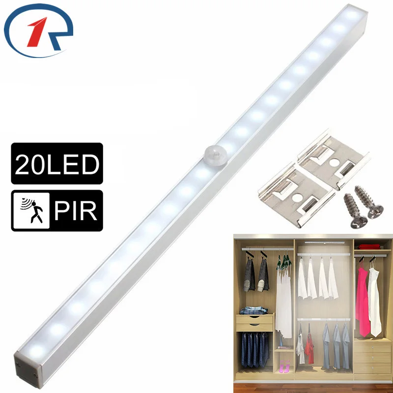 ZjRight новый 20 LED шкаф кухонный светильник энергосберегающий автоматический датчик движения беспроводной PIR шкаф для спальни Крытый лестничн...
ZjRight новый 20 LED шкаф кухонный светильник энергосберегающий автоматический датчик движения беспроводной PIR шкаф для спальни Крытый лестничн...