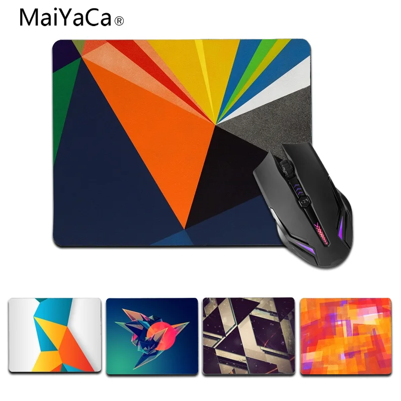 MaiYaCa треугольный высокоскоростной новый коврик для мыши Размер для игровых ковриков 25x29 см
MaiYaCa треугольный высокоскоростной новый коврик для мыши Размер для игровых ковриков 25x29 см