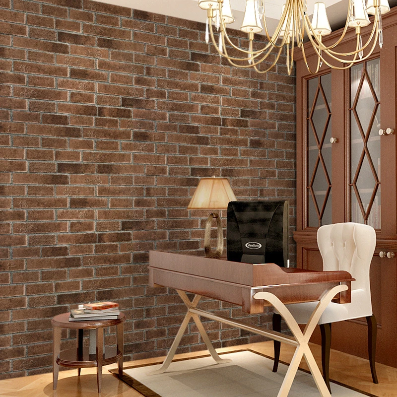 beibehang 3D stereo antique brick retro pattern of Chinese restaurants living room TV backdrop wal lpaper wallpaper
beibehang 3D stereo antique brick retro pattern of Chinese restaurants living room TV backdrop wal lpaper wallpaper