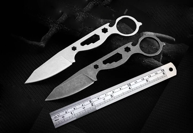 Мини тактические ножи с фиксированным лезвием карманный нож Recon tento ABS оболочка