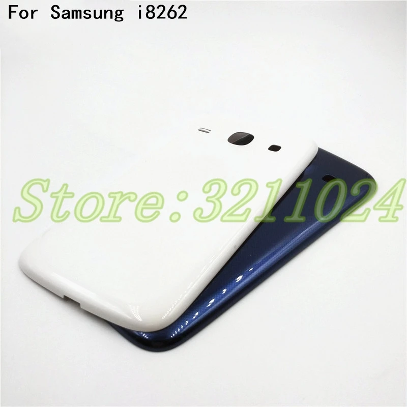 New For Samsung Galaxy i8262 Housing Back Cover Rear Battery Door Fundas Replacement Parts
New For Samsung Galaxy i8262 Housing Back Cover Rear Battery Door Fundas Replacement Parts