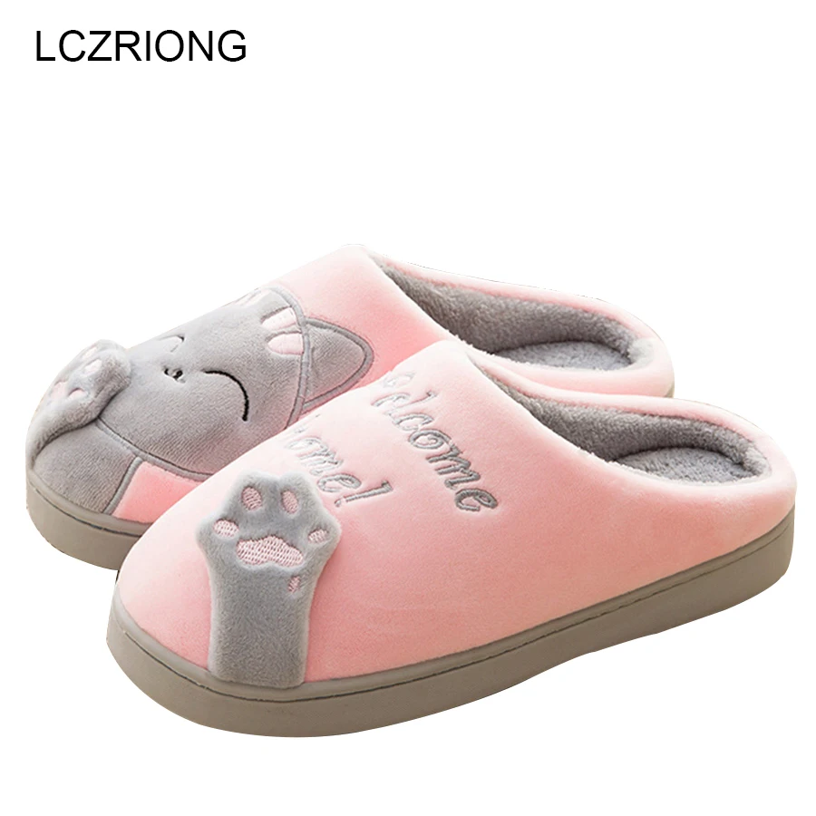 Women Warm Home Slippers Warm Cat Cartoon 12 Colors Slipper Woman Winter Plus Indoor Shoes Faux Fur Slippers Lovely House Shoes
Women Warm Home Slippers Warm Cat Cartoon 12 Colors Slipper Woman Winter Plus Indoor Shoes Faux Fur Slippers Lovely House Shoes