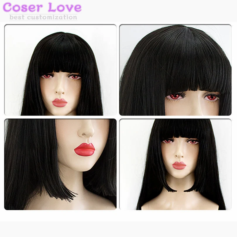 Compulsive Gambler Jabami Yumeko Cosplay headwear Halloween, Christmas Carnival party
Compulsive Gambler Jabami Yumeko Cosplay headwear Halloween, Christmas Carnival party