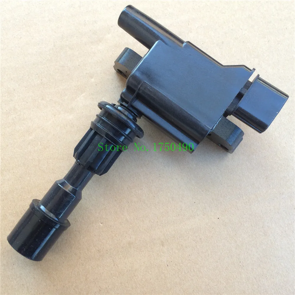 Brand New Ignition Coil ASSY For Miata 323 F 323 S 1.5 1.6 ZLY1-18-100 OEM#ZL0118100
Brand New Ignition Coil ASSY For Miata 323 F 323 S 1.5 1.6 ZLY1-18-100 OEM#ZL0118100