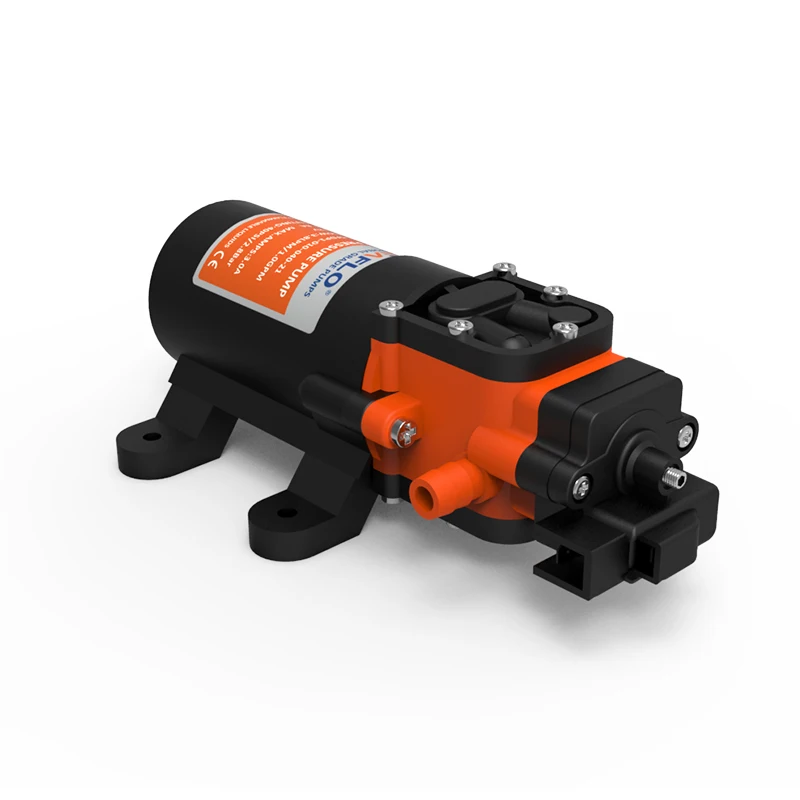 SEAFLO Marine Water Diaphragm Pump 1.1GPM 70PSI High pressure 12 Volt Electric Motor for Caravan RV Agricultural
SEAFLO Marine Water Diaphragm Pump 1.1GPM 70PSI High pressure 12 Volt Electric Motor for Caravan RV Agricultural