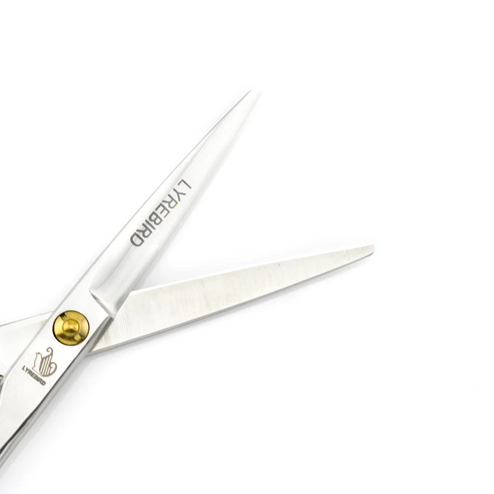 Small Hair Cutting Scissors 5 INCH straight Japan hair shears Golden screw Good quality Lyrebird NEW
Small Hair Cutting Scissors 5 INCH straight Japan hair shears Golden screw Good quality Lyrebird NEW