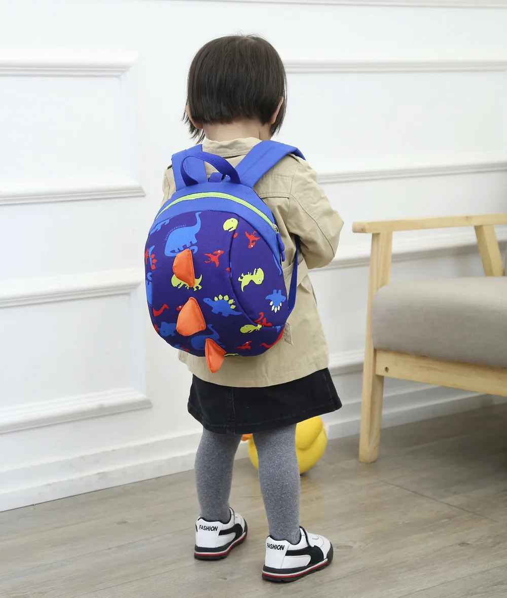 2021 New Casual Canvas Baby Boys Girls Kids Dinosaur Pattern Animals Backpack Toddler Travel School Bag Zipper Bag
2021 New Casual Canvas Baby Boys Girls Kids Dinosaur Pattern Animals Backpack Toddler Travel School Bag Zipper Bag