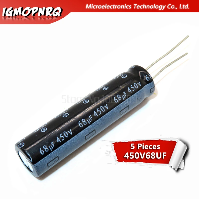 5 шт. 450V68UF 18*30 мм специальные внутренние подкладки для 68 мкФ 450V 18x30 мм Алюминий электролитические конденсаторы DIP
5 шт. 450V68UF 18*30 мм специальные внутренние подкладки для 68 мкФ 450V 18x30 мм Алюминий электролитические конденсаторы DIP