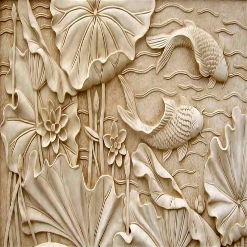 beibehang 3d wallpaper Custom American style embossed lotus poolLotus mural wallpaper decoration TV background papel de parede
beibehang 3d wallpaper Custom American style embossed lotus poolLotus mural wallpaper decoration TV background papel de parede