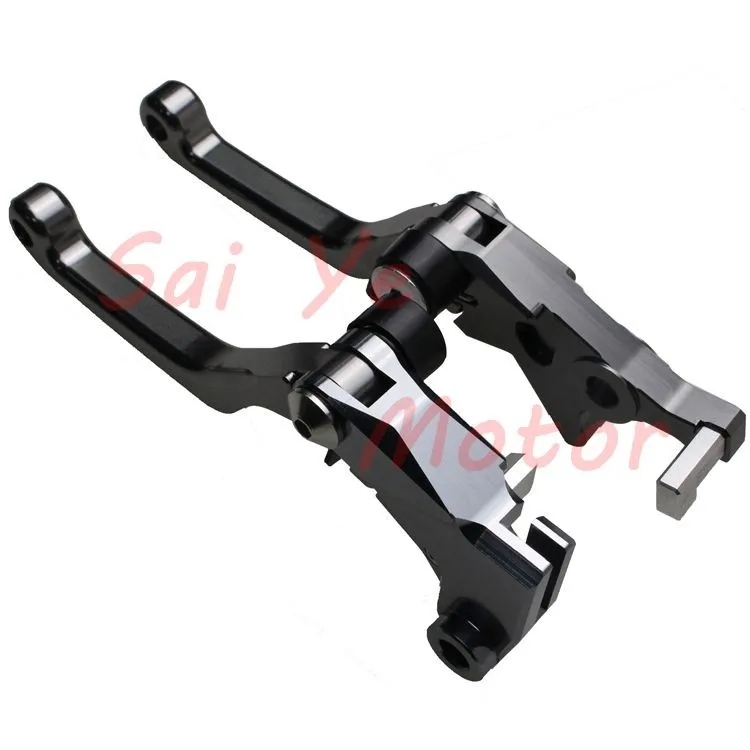 Free Shipping Motorcycle Accessories cnc Aluminum Adjustable Pivot Brake Clutch Lever For Kawasaki D-TRACKER125 KLX125 2010-2016
Free Shipping Motorcycle Accessories cnc Aluminum Adjustable Pivot Brake Clutch Lever For Kawasaki D-TRACKER125 KLX125 2010-2016