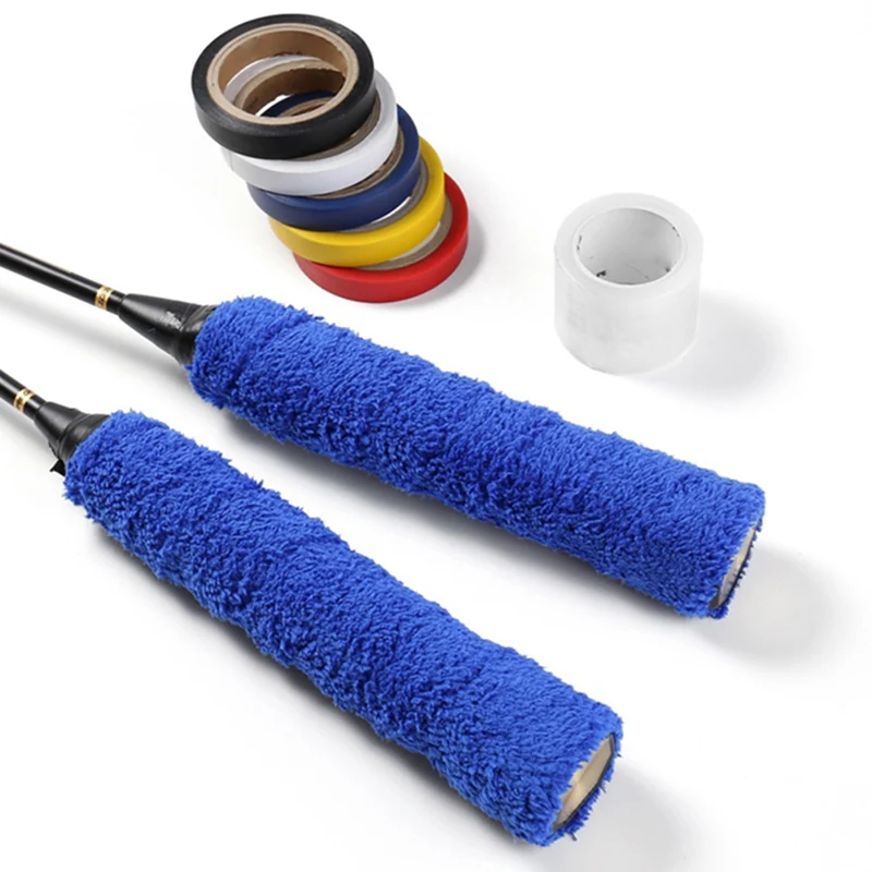 5 Pcs/Set PVC Badminton hand glue Tape Wide High-temperature Special adhesive Badminton hand glue
5 Pcs/Set PVC Badminton hand glue Tape Wide High-temperature Special adhesive Badminton hand glue