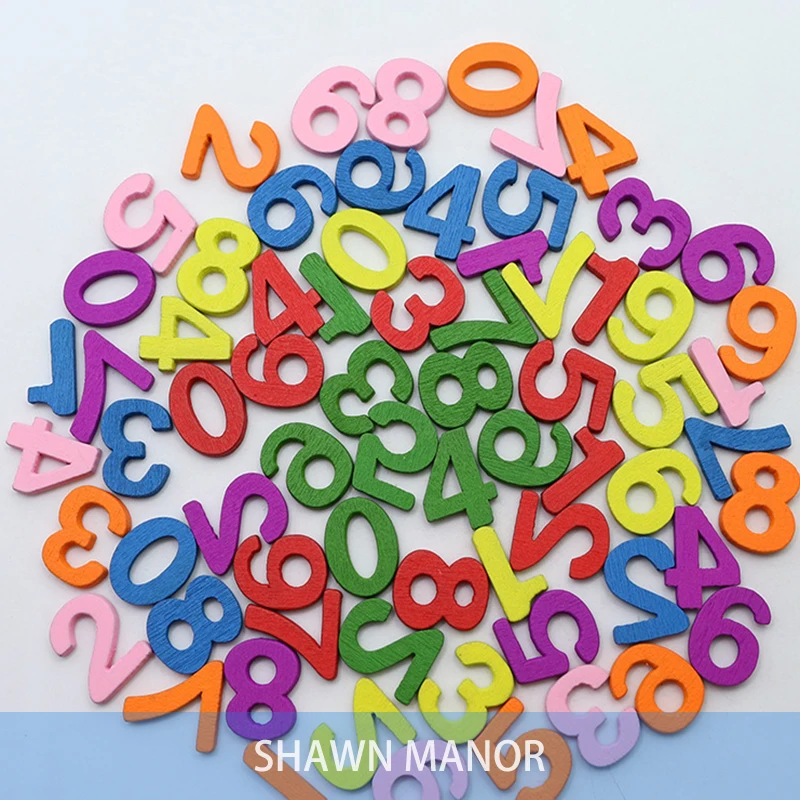 100PCS Mixed 0-9 Number Wooden Button Decorative Kids Buttons For DIY Scrapbooking Craft
100PCS Mixed 0-9 Number Wooden Button Decorative Kids Buttons For DIY Scrapbooking Craft