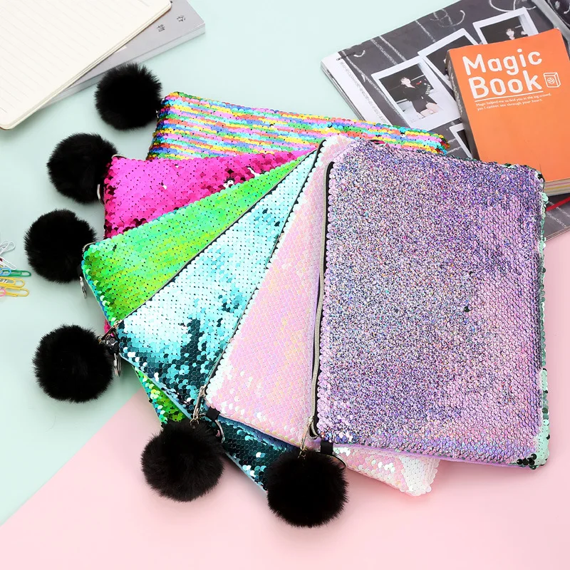 Shining School Pencil Case Plush Large Stationery Storage Pen Box Organizer Clutch Cosmetic Bag Office Supplies File Folder Gift
Shining School Pencil Case Plush Large Stationery Storage Pen Box Organizer Clutch Cosmetic Bag Office Supplies File Folder Gift