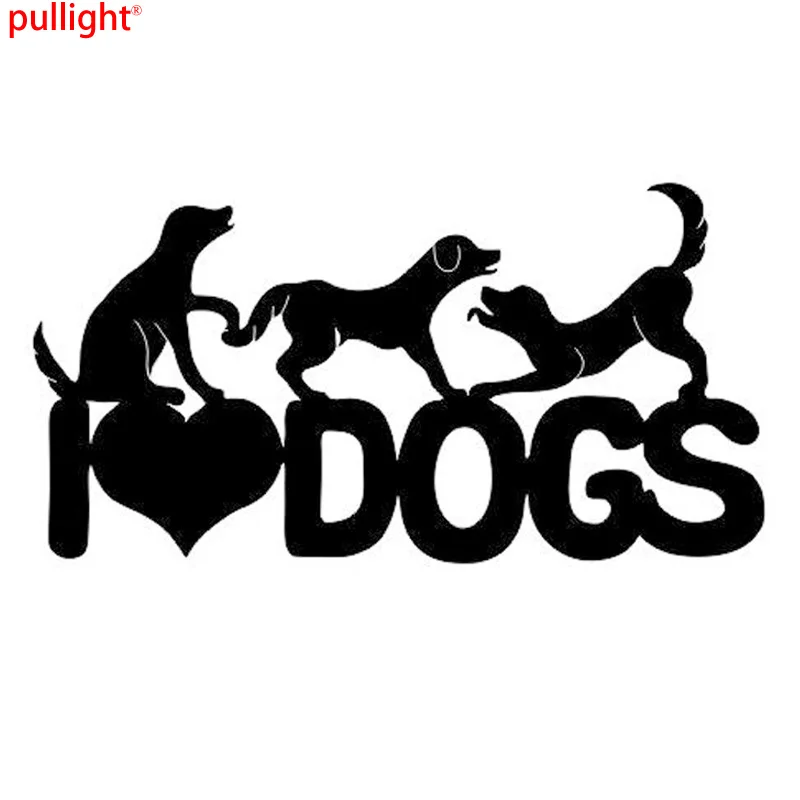 15.2*7.8CM I LOVE MY DOGS Creative Styling Car Truck Window Motorcycle Helmet Vinyl Car Decal
15.2*7.8CM I LOVE MY DOGS Creative Styling Car Truck Window Motorcycle Helmet Vinyl Car Decal