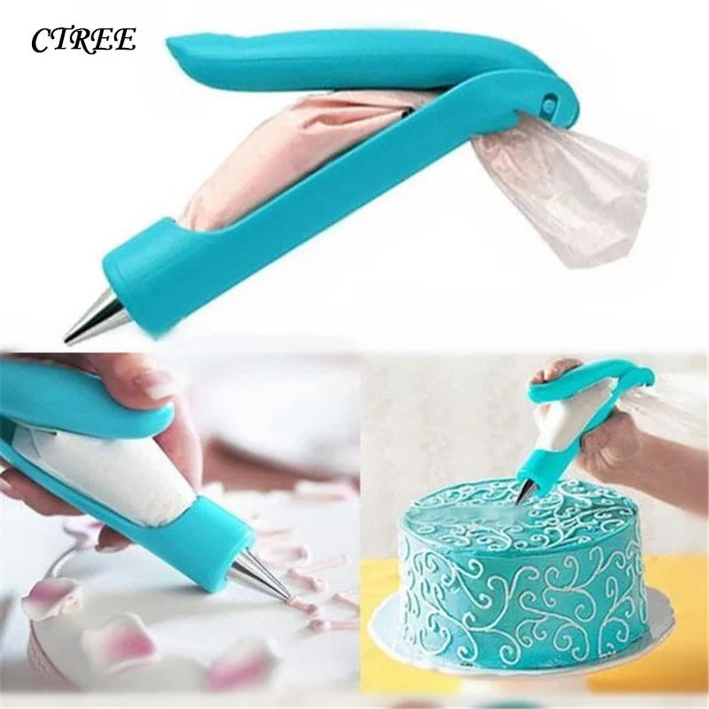 CTREE Nozzles Set Tools Baking Pastry Piping Decorative Pen Multifunction Icing Piping Cream Syringe Pens DIY Baking Tools C588
CTREE Nozzles Set Tools Baking Pastry Piping Decorative Pen Multifunction Icing Piping Cream Syringe Pens DIY Baking Tools C588