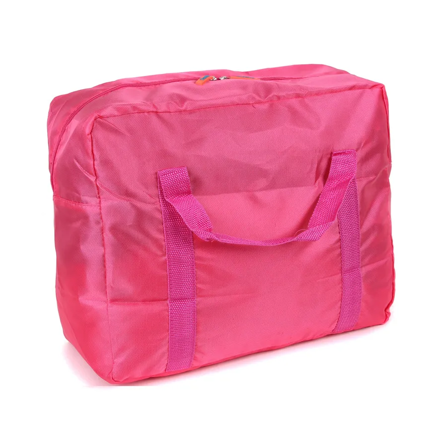 High Quality Folding Travel Bag Nylon Travel Bags Hand Luggage For Men And Women New Fashion Large Capacity Duffle Bag
High Quality Folding Travel Bag Nylon Travel Bags Hand Luggage For Men And Women New Fashion Large Capacity Duffle Bag