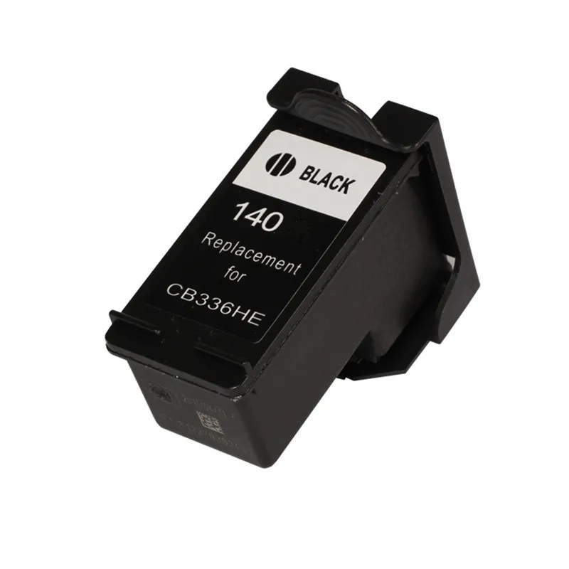 INKARENA Remanufactured Cartridge Replacement for HP 140 Black Refill Ink DeskJet D5360 D5363 D4260 D4263 710c 810c Printer
INKARENA Remanufactured Cartridge Replacement for HP 140 Black Refill Ink DeskJet D5360 D5363 D4260 D4263 710c 810c Printer