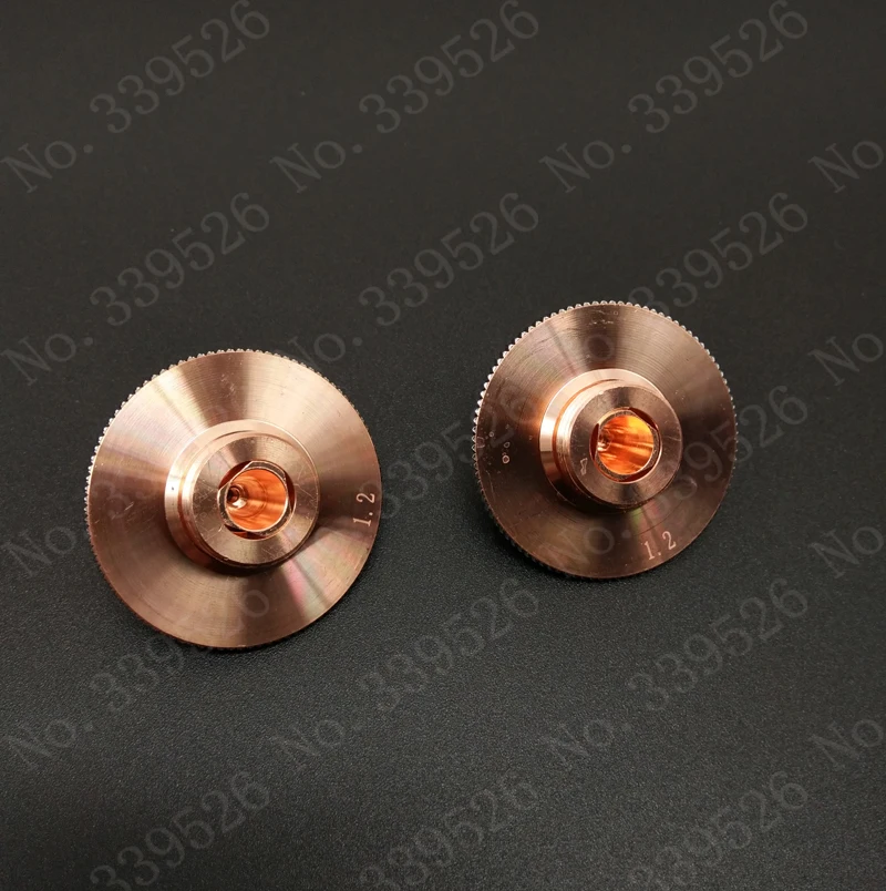 Double nozzle laser cutting nozzle tip double H15 chroming plating fiber laser spare parts replacement
Double nozzle laser cutting nozzle tip double H15 chroming plating fiber laser spare parts replacement