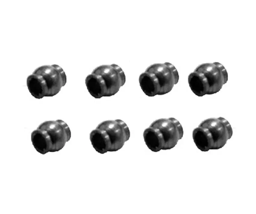 

HBX part H001 Shock Ball 4.8mm 8pcs for Haiboxing 1/10 Scale RC Model Buggy Car Truck Truggy