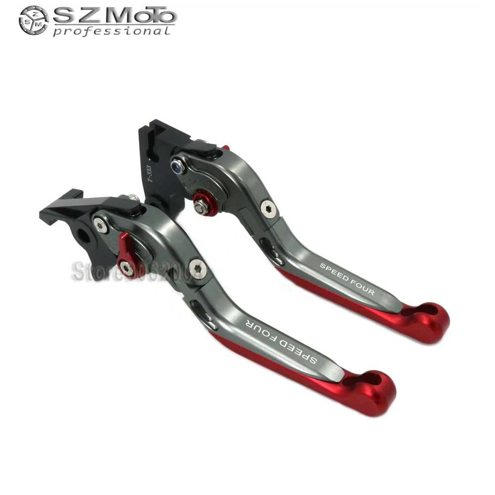 Для TRIUMPH SPEED FOUR SPEEDFOUR 2005-2006 аксессуары для мотоциклов Складные Выдвижные регулируемые рычаги тормоза сцепления CNC
Для TRIUMPH SPEED FOUR SPEEDFOUR 2005-2006 аксессуары для мотоциклов Складные Выдвижные регулируемые рычаги тормоза сцепления CNC