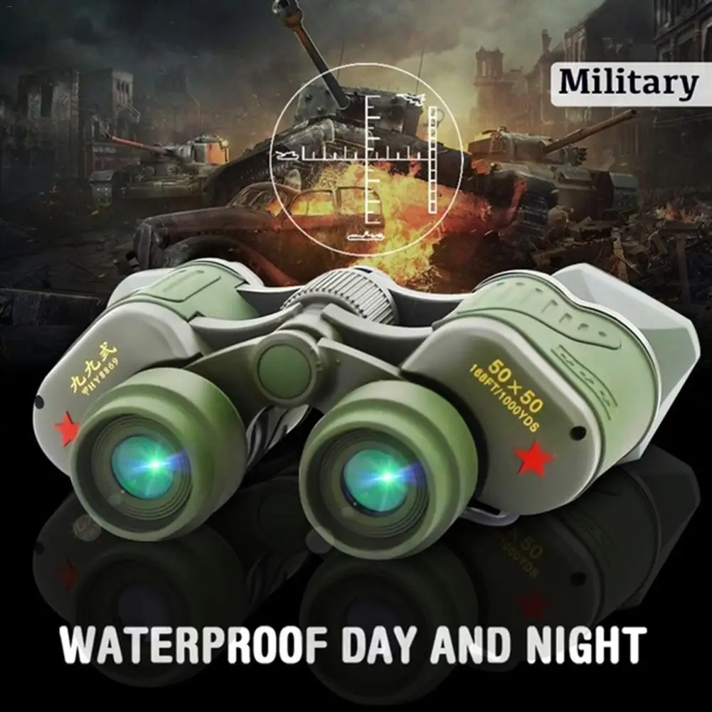 Binoculars 7*35 Night Vision Professional Telescope with Coordinate Ranging Without Infrared
Binoculars 7*35 Night Vision Professional Telescope with Coordinate Ranging Without Infrared