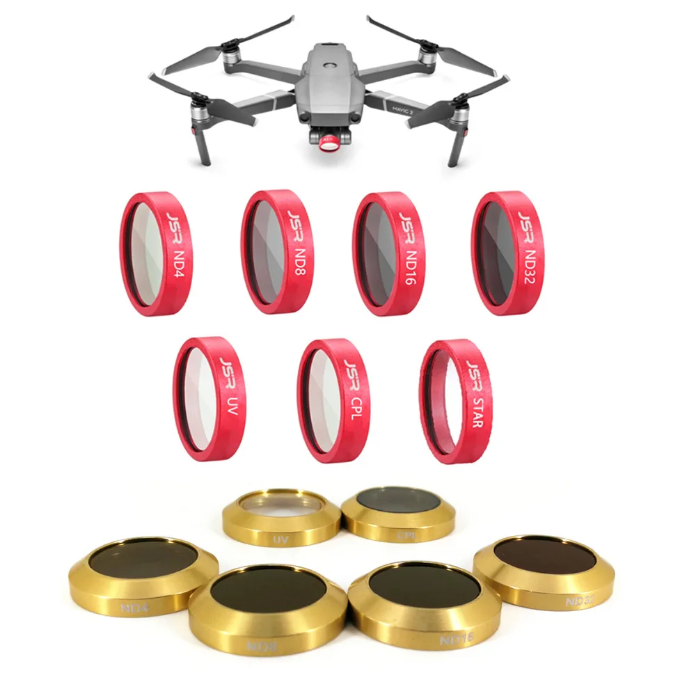 CPL ND4 ND8 ND16 ND32 ND64 Star 6 Lines Points Neutral Density Lens Filter for DJI Mavic 2 Mavic2 Zoom Gimbal Lens
CPL ND4 ND8 ND16 ND32 ND64 Star 6 Lines Points Neutral Density Lens Filter for DJI Mavic 2 Mavic2 Zoom Gimbal Lens