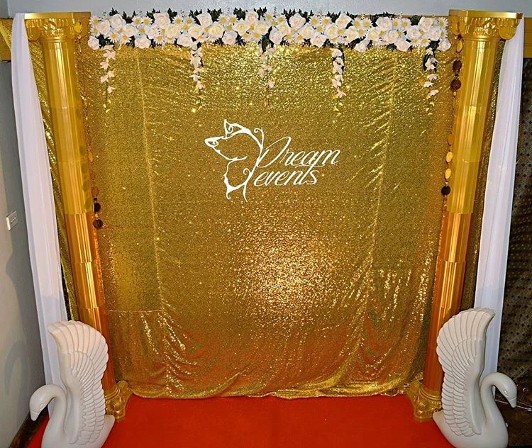 120x180CM Flat Bling sequin mesh cloth photo backdrop for wedding event party banquet decorative sparkly photography background
120x180CM Flat Bling sequin mesh cloth photo backdrop for wedding event party banquet decorative sparkly photography background