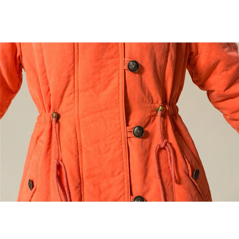 AKSLXDMMD Women Parka Casual Outwear Military Hooded Coat Plus Size 2019 New Winter Jacket Women Fur Coats Snow Wear Coat LH1091
AKSLXDMMD Women Parka Casual Outwear Military Hooded Coat Plus Size 2019 New Winter Jacket Women Fur Coats Snow Wear Coat LH1091