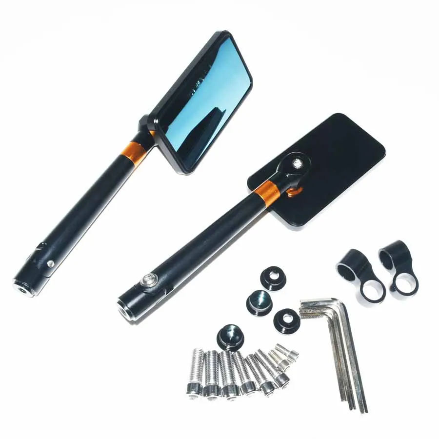 All CNC aluminum Motorcycle mirrors Brand New Rear CNC mirror for Kawasaki for Suzuki for Honda for Yamaha
All CNC aluminum Motorcycle mirrors Brand New Rear CNC mirror for Kawasaki for Suzuki for Honda for Yamaha