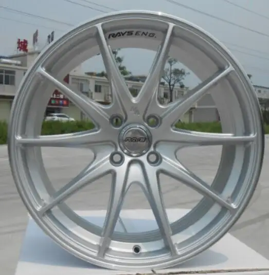 Автомобильные литые диски Ray G25 16x7 0 4x100 4x108 4x114 3 5x100 5x105 5x108 5x110 5x112 5x114 3|rays rim|rims 5x114.3rims |