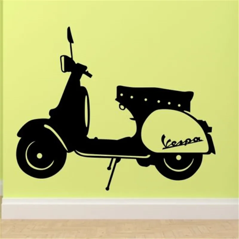 Wall Stickers Bedroom Lounge Mod Motorbike Sticker Art Vinyl Movable Car Wall Sticker Decal for Living Room Home Decor
Wall Stickers Bedroom Lounge Mod Motorbike Sticker Art Vinyl Movable Car Wall Sticker Decal for Living Room Home Decor
