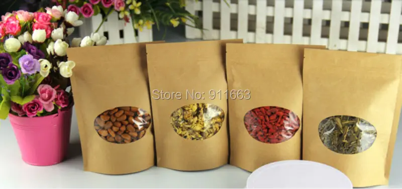11cmx16cm*0.14mm+3cm,100pcs/lot !Reclosable Zipper Craft paper Bag,Self -Sealed Bag,Tea bag,standing pouch
11cmx16cm*0.14mm+3cm,100pcs/lot !Reclosable Zipper Craft paper Bag,Self -Sealed Bag,Tea bag,standing pouch