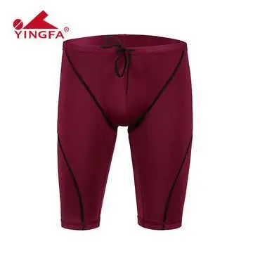 Купальный костюм Yingfa мужской Майки для мальчиков шорты плавания одежда