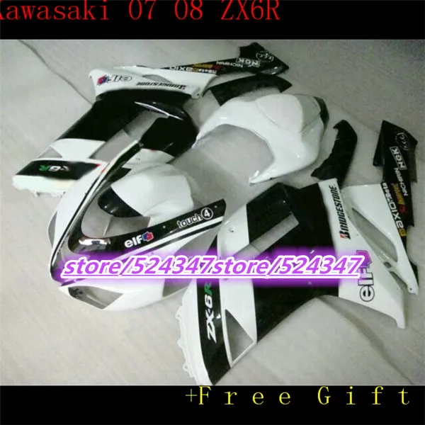 Обтекатели подходят для Kawasaki Zx6r ZX-6R Ninja 636 2007 2008 ABS мотоцикл полный обтекатель комплект пластиковый ковбой белый черный-Fei
Обтекатели подходят для Kawasaki Zx6r ZX-6R Ninja 636 2007 2008 ABS мотоцикл полный обтекатель комплект пластиковый ковбой белый черный-Fei