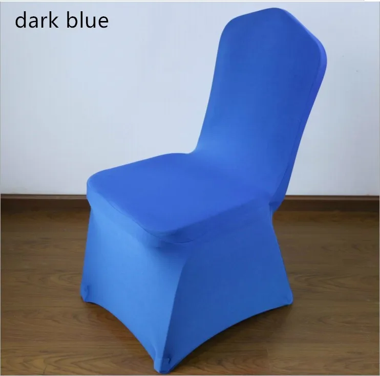 100 PCS Stretch Elastic Universal Blue Spandex Wedding Chair Covers for Weddings Party Banquet Hotel Polyester Fabric
100 PCS Stretch Elastic Universal Blue Spandex Wedding Chair Covers for Weddings Party Banquet Hotel Polyester Fabric