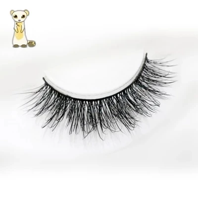 High-grade crystal transparent terrier 3D multilayer soft natural thick false eyelash fit for single-fold eye with sticker D9
High-grade crystal transparent terrier 3D multilayer soft natural thick false eyelash fit for single-fold eye with sticker D9