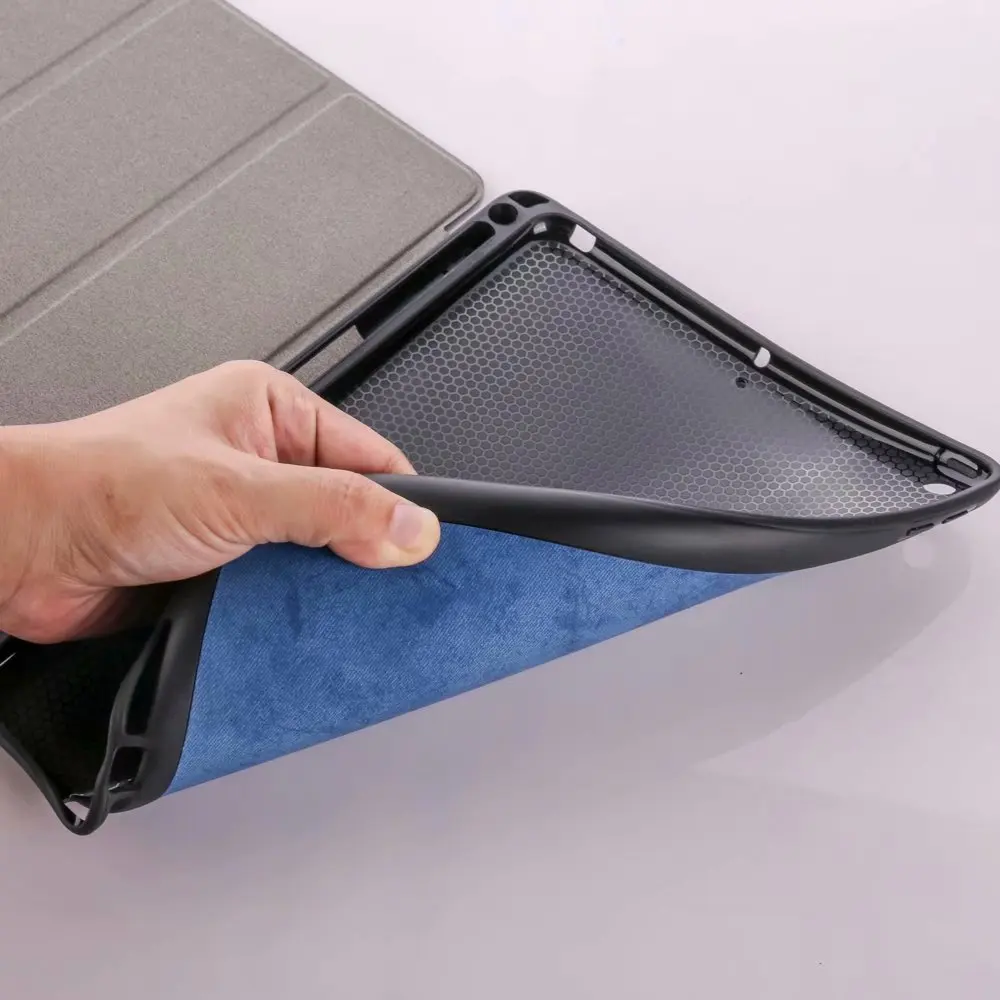 Magnet Case Pencil Holder for iPad Air 2 Cover PU Leather Smart Cover Stand Cases Auto Sleep Wake for iPad 9.7 5th 6th 2017 2018
Magnet Case Pencil Holder for iPad Air 2 Cover PU Leather Smart Cover Stand Cases Auto Sleep Wake for iPad 9.7 5th 6th 2017 2018