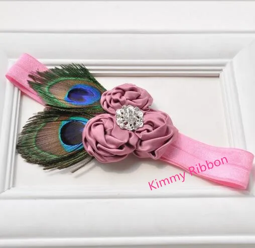 50pcs/lot Couture Peacock Feather Headband - Costume, Wedding, Birthday, Photo Prop Hairbow - Newborn Infant Baby Child Girl Ha
50pcs/lot Couture Peacock Feather Headband - Costume, Wedding, Birthday, Photo Prop Hairbow - Newborn Infant Baby Child Girl Ha