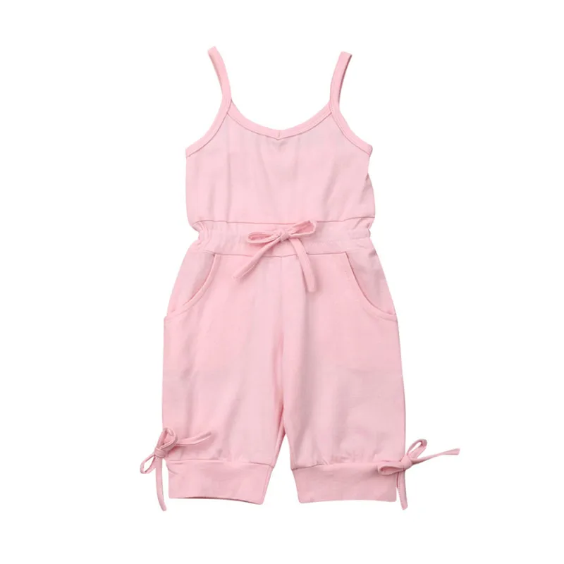 pudcoco Toddler Baby Girl Clothes Summer Fashion Girls Solid Bib Pants Sleeveless Romper Ropa bebe Outfits Clothing 1-6Y
pudcoco Toddler Baby Girl Clothes Summer Fashion Girls Solid Bib Pants Sleeveless Romper Ropa bebe Outfits Clothing 1-6Y