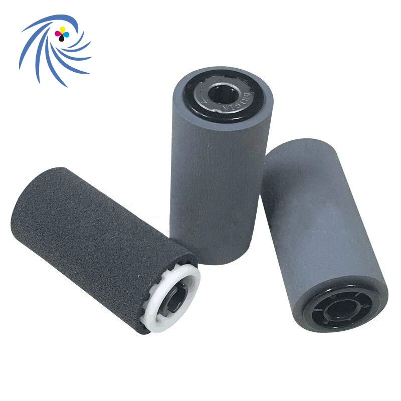 New Original ADF Pickup Roller For Xerox IV C2060 C2263 C2265 C3060 C3065 059k31270 059k80290 One Set 3 piece
New Original ADF Pickup Roller For Xerox IV C2060 C2263 C2265 C3060 C3065 059k31270 059k80290 One Set 3 piece