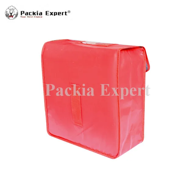 16"D-16"W-7"H Pizza Delivery Bag 420D Waterproof Oxford ClothLoad up to 3pcs 16inch Pizza Food Delivery Bag PHSP-464620
16"D-16"W-7"H Pizza Delivery Bag 420D Waterproof Oxford ClothLoad up to 3pcs 16inch Pizza Food Delivery Bag PHSP-464620