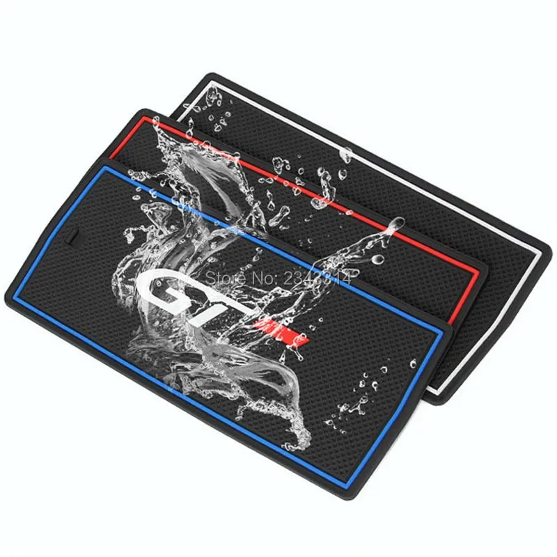For Peugeot 3008 5008 GT 2016 2017 2018 Interior Door Gate Slot Pad Mug Cup Holder Non-Slip Mat Rubber Door Groove Mat Accessory
For Peugeot 3008 5008 GT 2016 2017 2018 Interior Door Gate Slot Pad Mug Cup Holder Non-Slip Mat Rubber Door Groove Mat Accessory