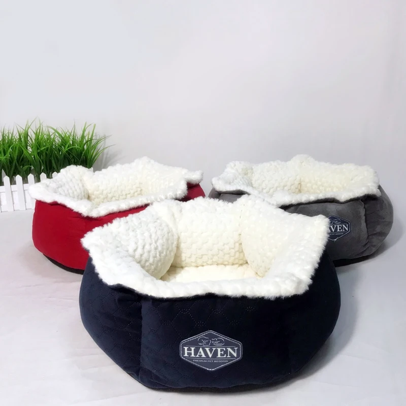 Autumn Winter Soft Comfortable Dogs Pets Bed Thick Warm Cat Nest Dog Beds For Small Dogs Plush Sleep For Dogs Sleeping Bag
Autumn Winter Soft Comfortable Dogs Pets Bed Thick Warm Cat Nest Dog Beds For Small Dogs Plush Sleep For Dogs Sleeping Bag