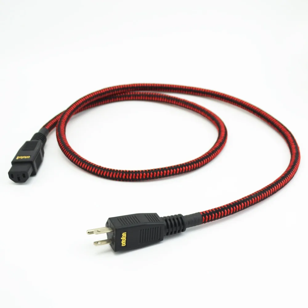 Ortofon PSC-3500XG sterling silver high-resolution power cable with Rhodium plated US version power plugs
Ortofon PSC-3500XG sterling silver high-resolution power cable with Rhodium plated US version power plugs
