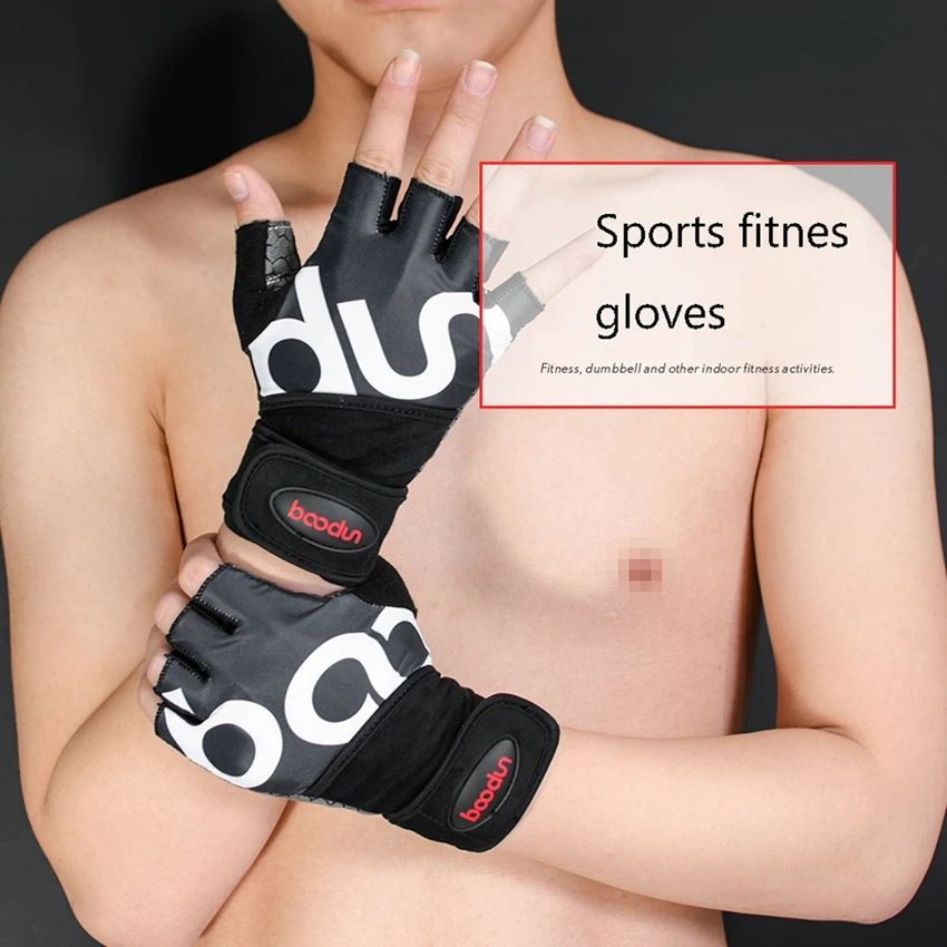 Мужские и женские длинные поддерживающие запястья Перчатки для фитнеса, спортивные перчатки с полупальцами для тренажерного зала, гантели,...
Мужские и женские длинные поддерживающие запястья Перчатки для фитнеса, спортивные перчатки с полупальцами для тренажерного зала, гантели,...